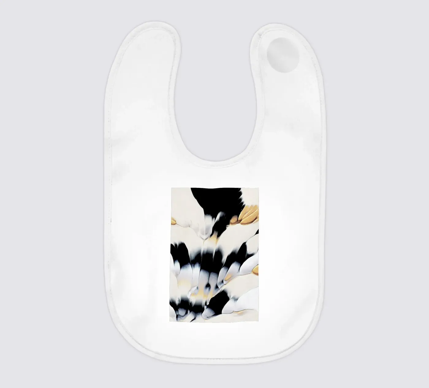 Abstract Flow 1 bavaglino da Elisabeth Fredriksson