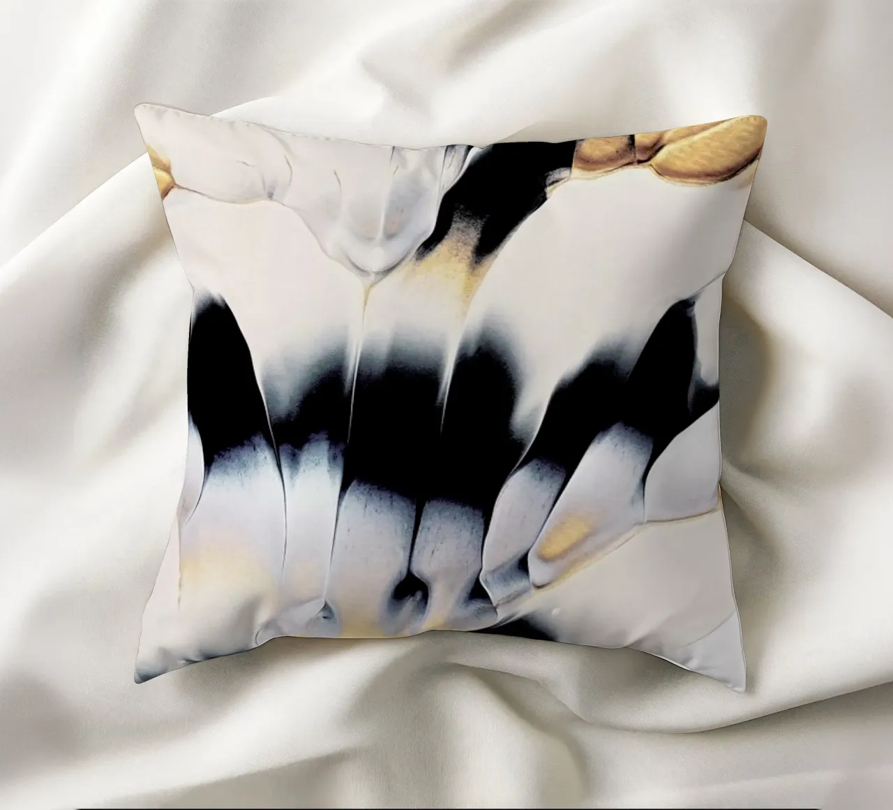 Abstract Flow 1 cuscino da Elisabeth Fredriksson