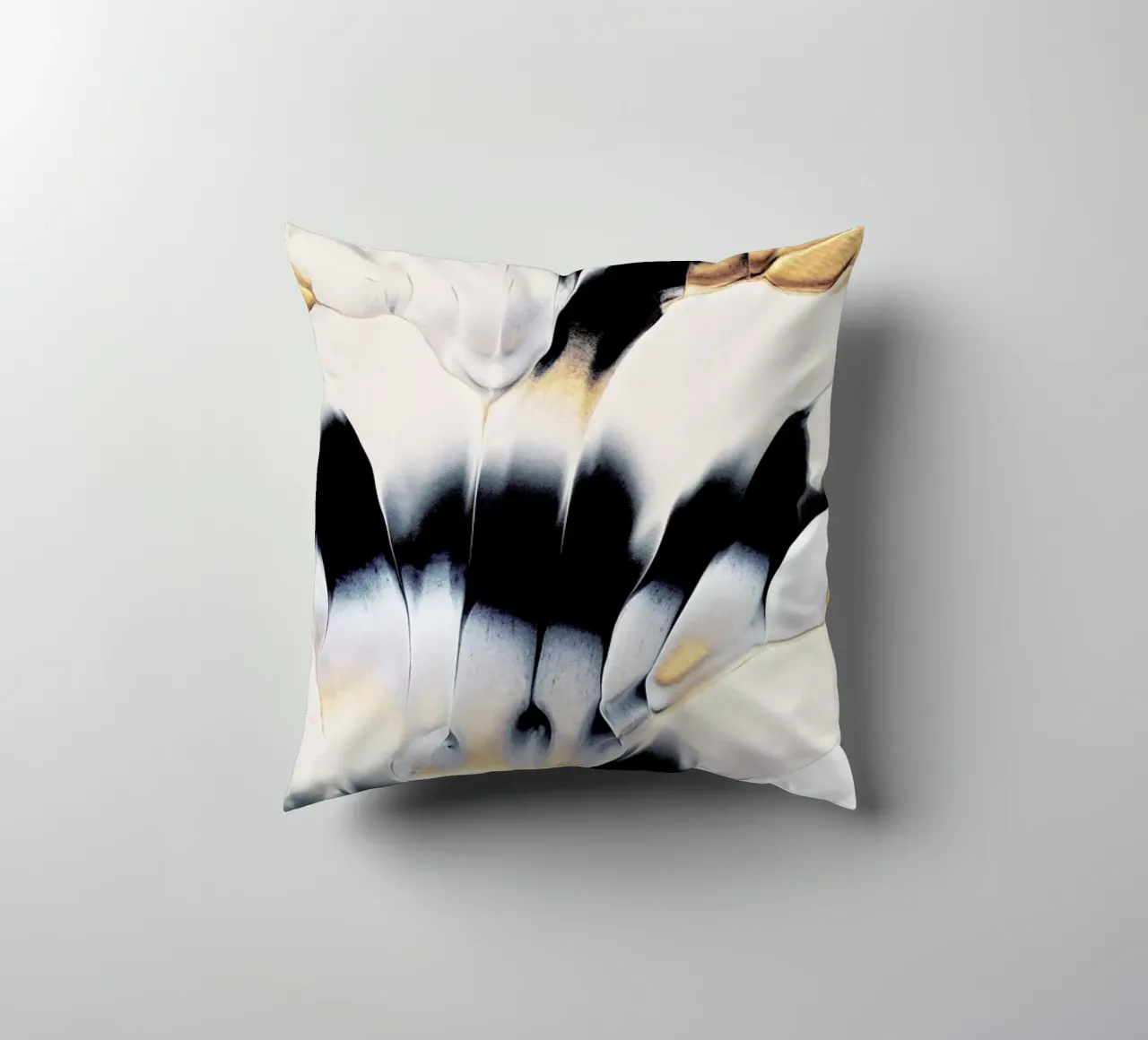 Abstract Flow 1 cuscino da Elisabeth Fredriksson