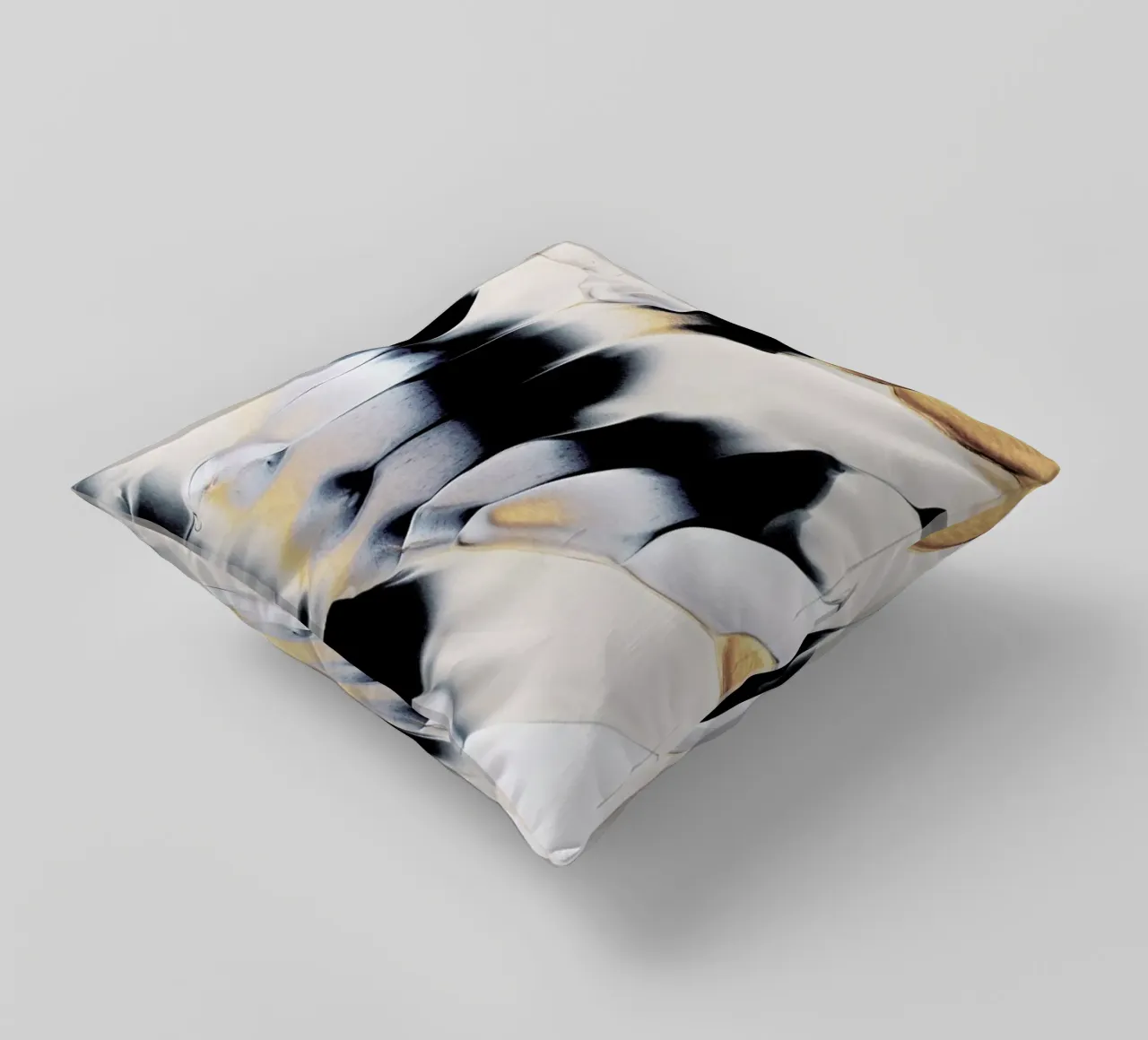 Abstract Flow 1 cuscino da Elisabeth Fredriksson