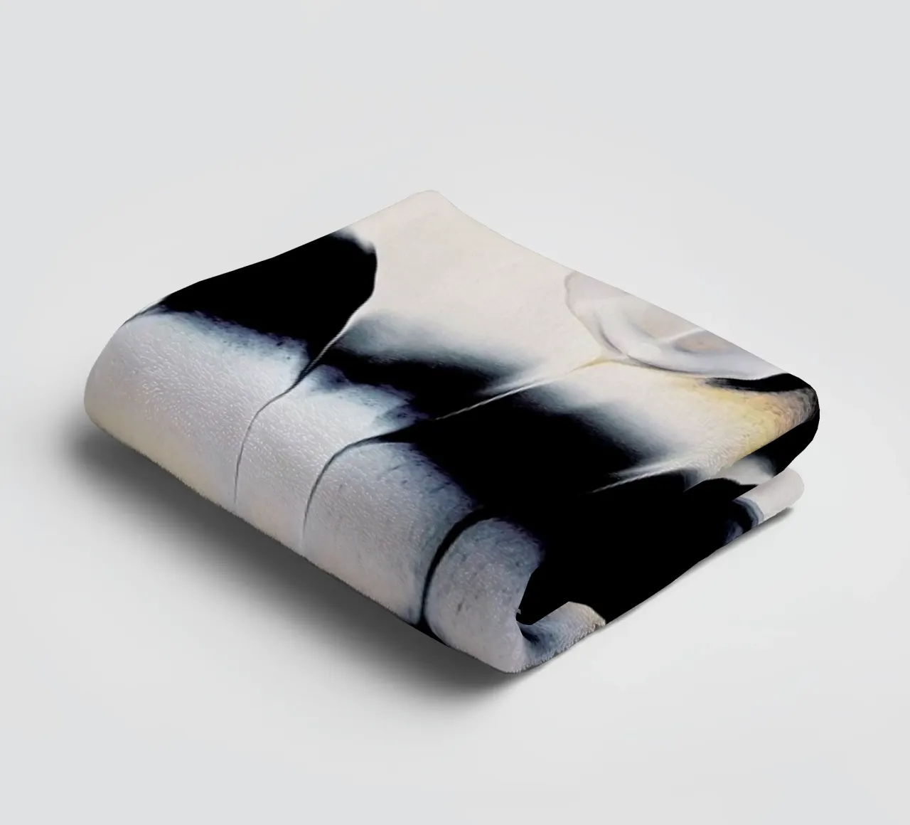 Abstract Flow 1 asciugamano da bagno da Elisabeth Fredriksson