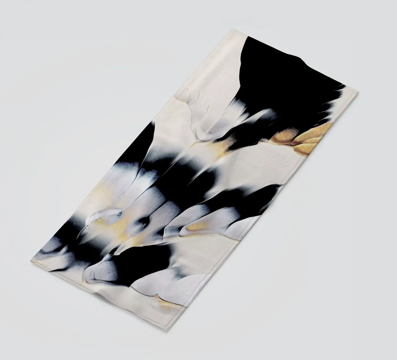 Abstract Flow 1 telo mare da Elisabeth Fredriksson