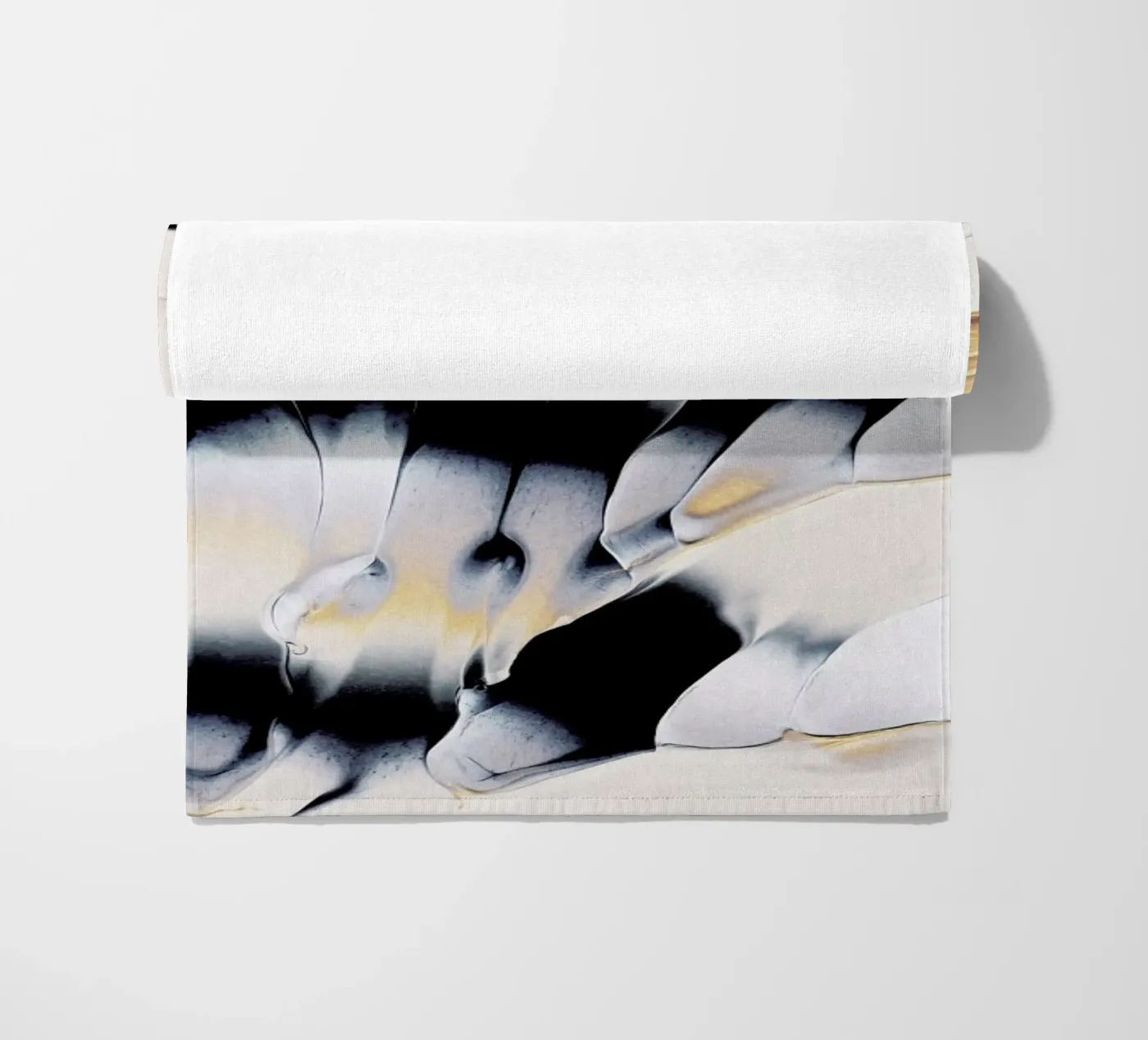Abstract Flow 1 telo mare da Elisabeth Fredriksson