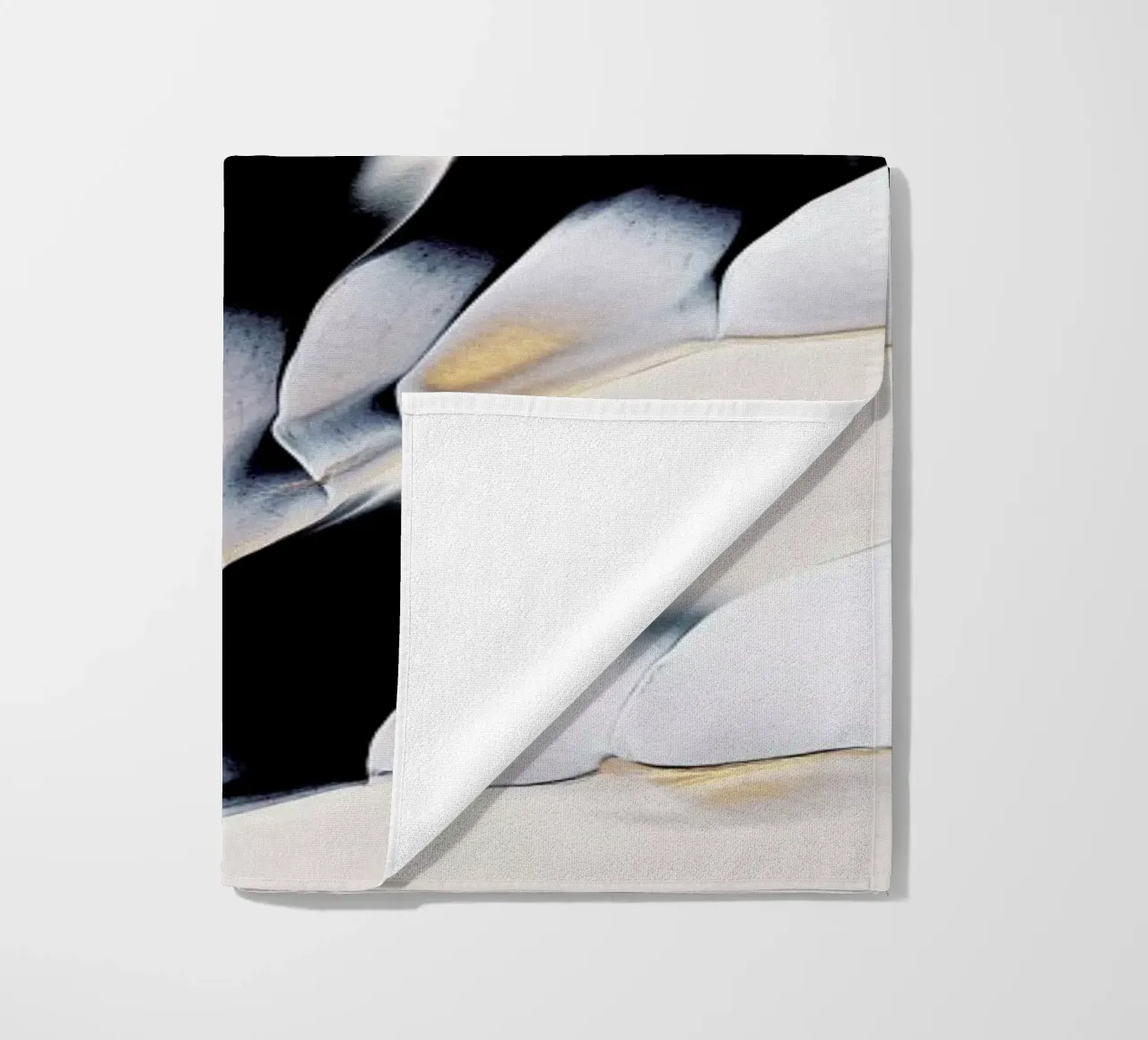 Abstract Flow 1 telo mare da Elisabeth Fredriksson