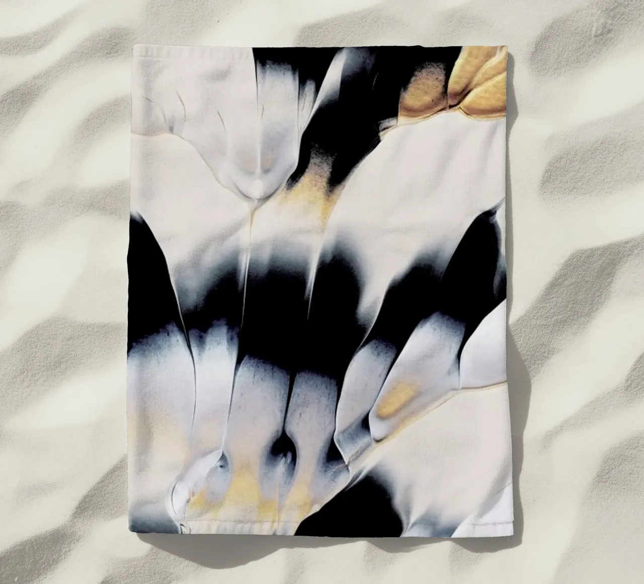 Abstract Flow 1 telo mare da Elisabeth Fredriksson