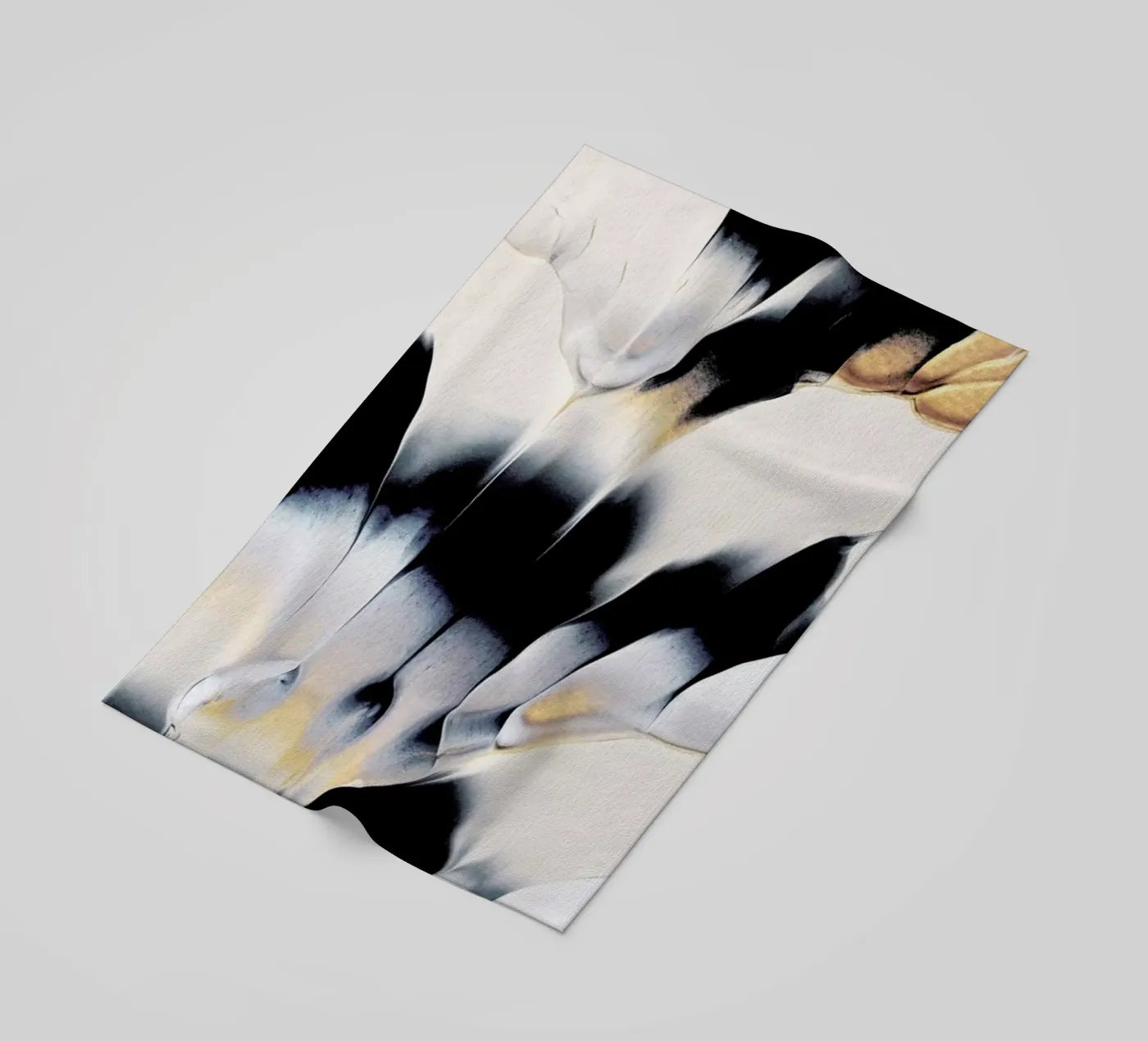Abstract Flow 1 telo mare da Elisabeth Fredriksson