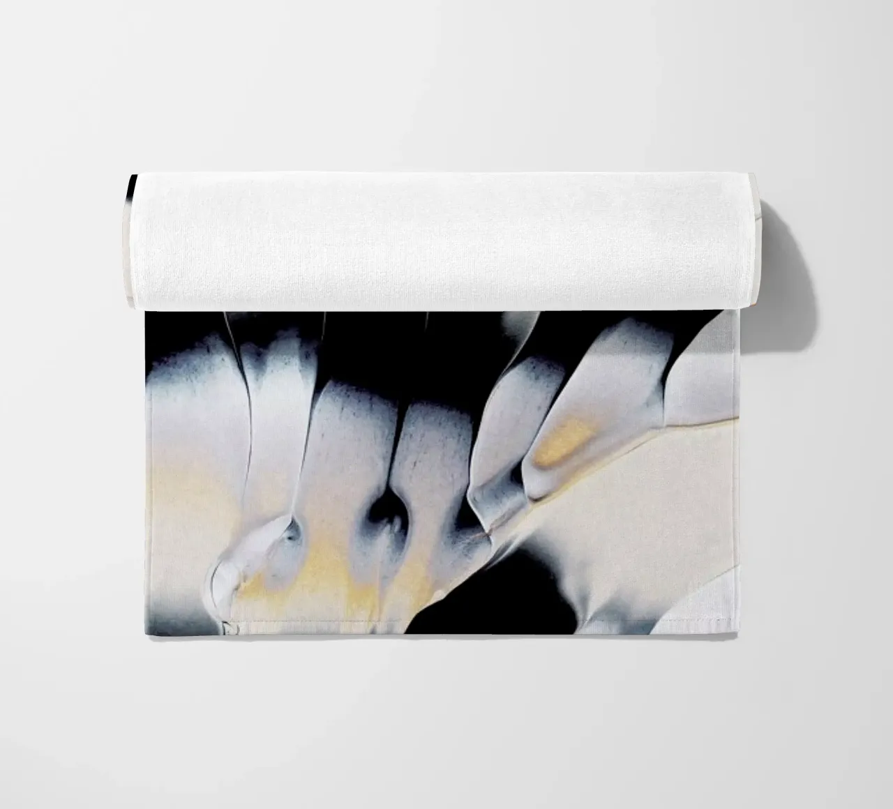 Abstract Flow 1 telo mare da Elisabeth Fredriksson