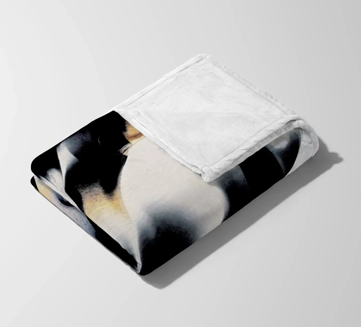 Abstract Flow 1 coperta in pile da Elisabeth Fredriksson