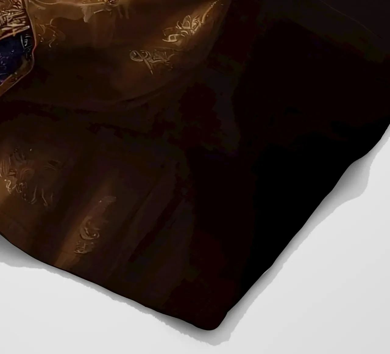 Anatra divertente coperta in pile da Ginnery