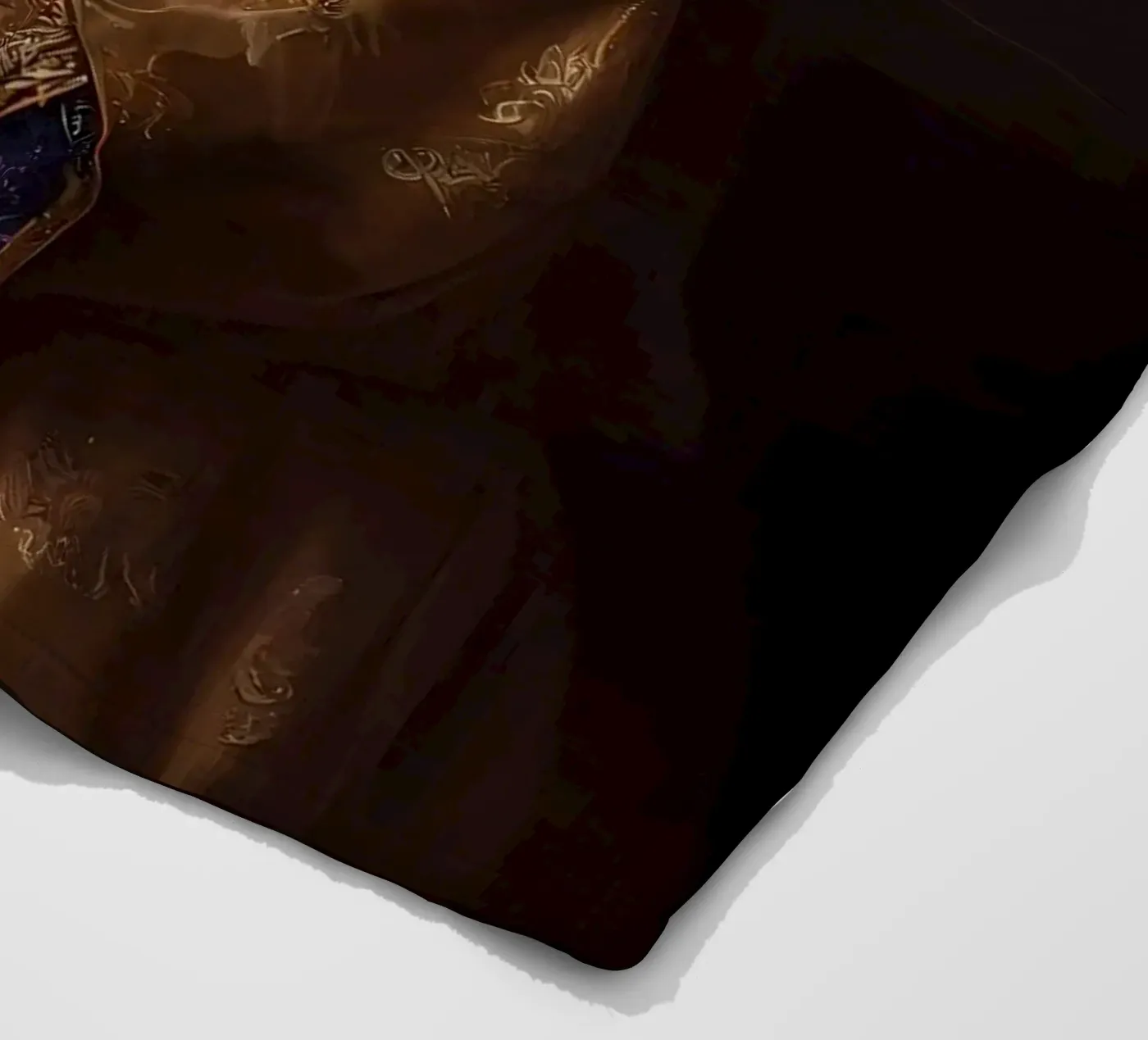 Funny Duck Fleecedecke von Ginnery