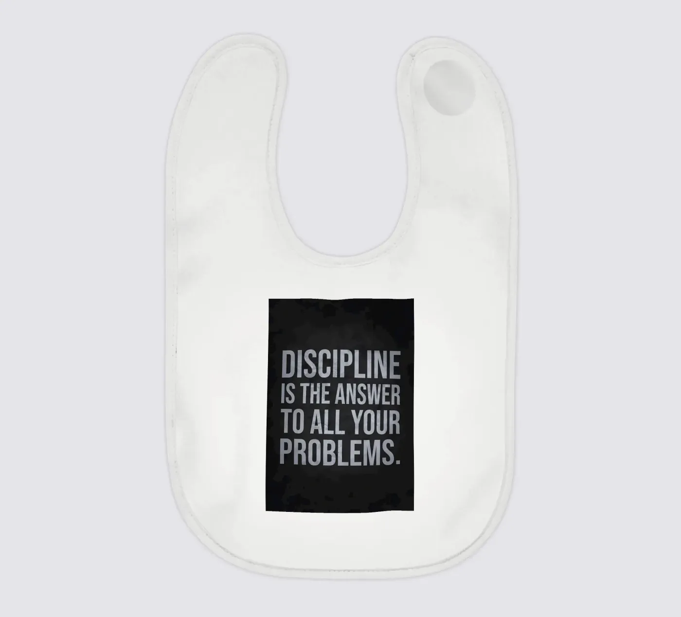 La disciplina è la risposta bavaglino da Delaplane