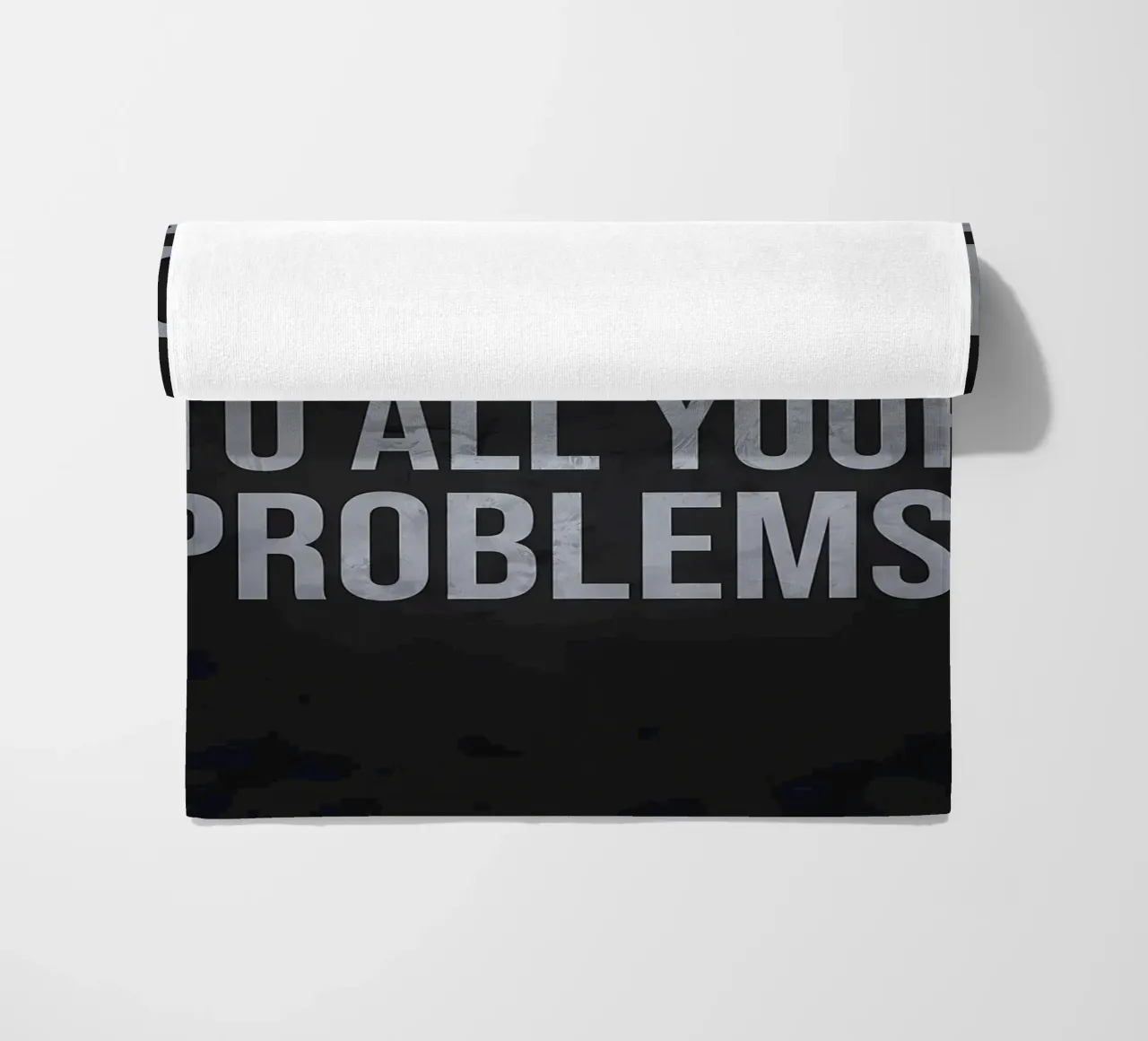 La disciplina è la risposta telo mare da Delaplane