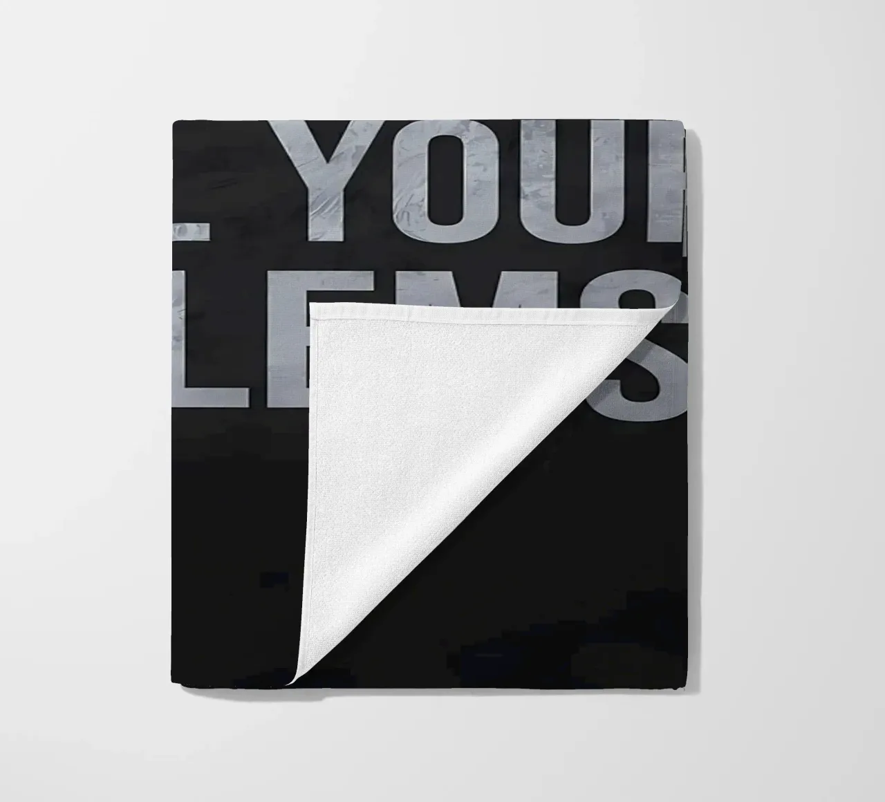 La disciplina è la risposta telo mare da Delaplane