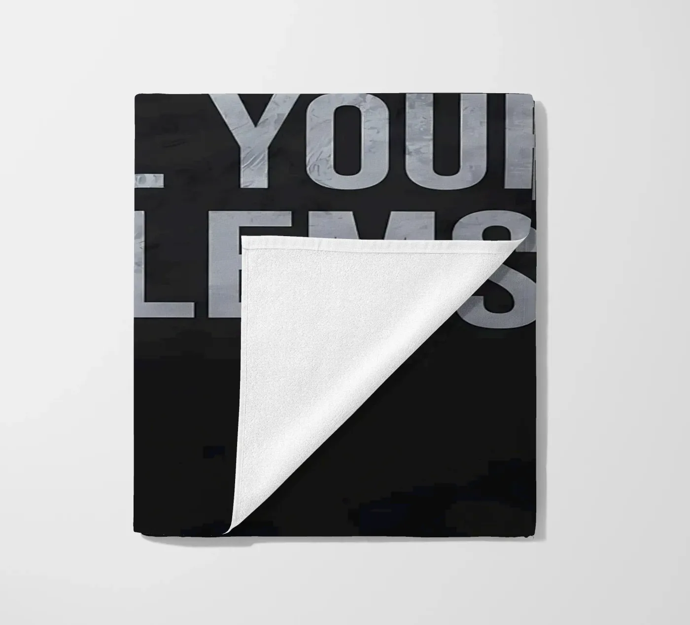 La disciplina è la risposta telo mare da Delaplane