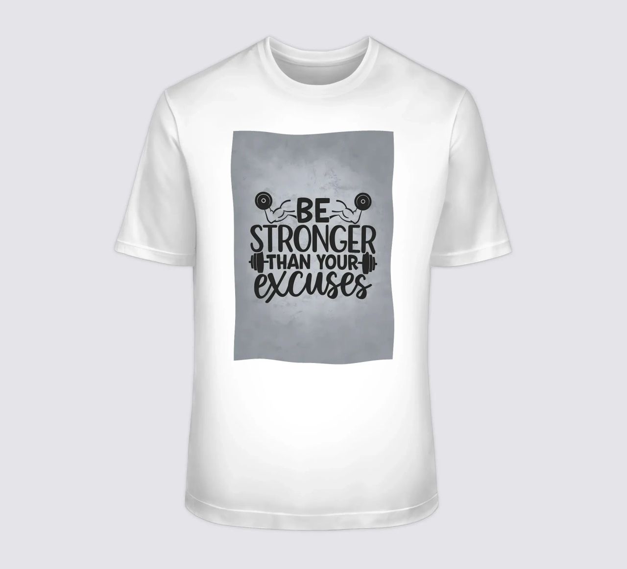 Siate più forti delle scuse t-shirt da Farryn