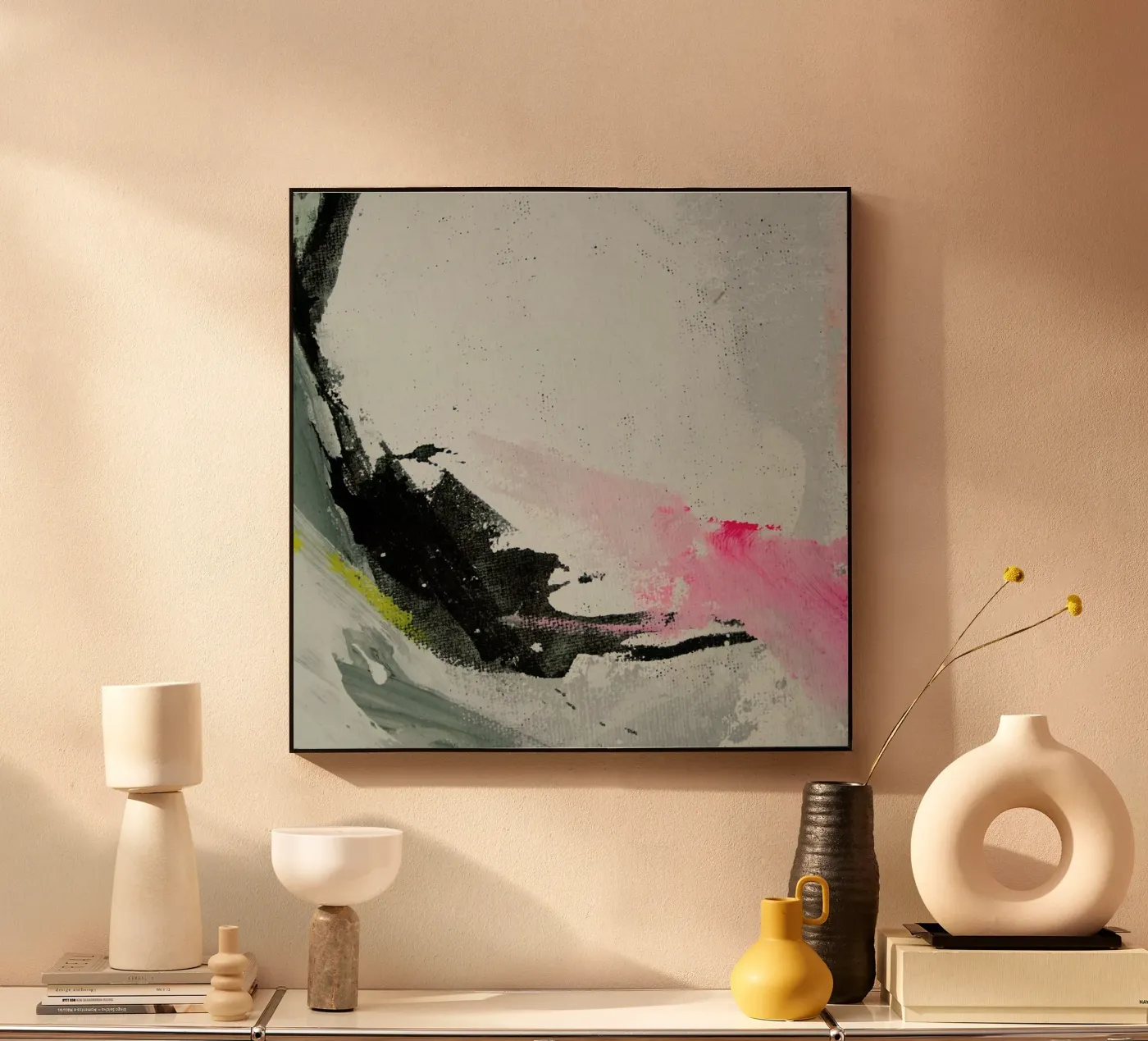 Melt Series 12 plexiglass da Mala Alani