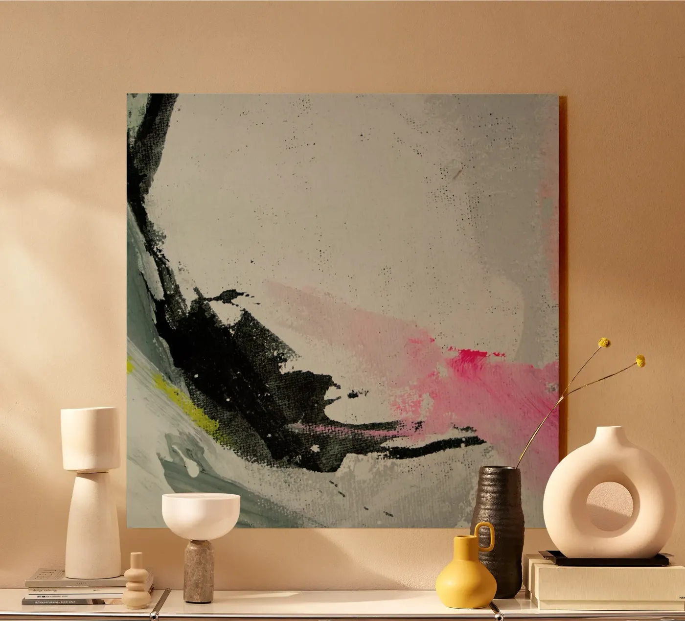 Melt Series 12 plexiglass da Mala Alani