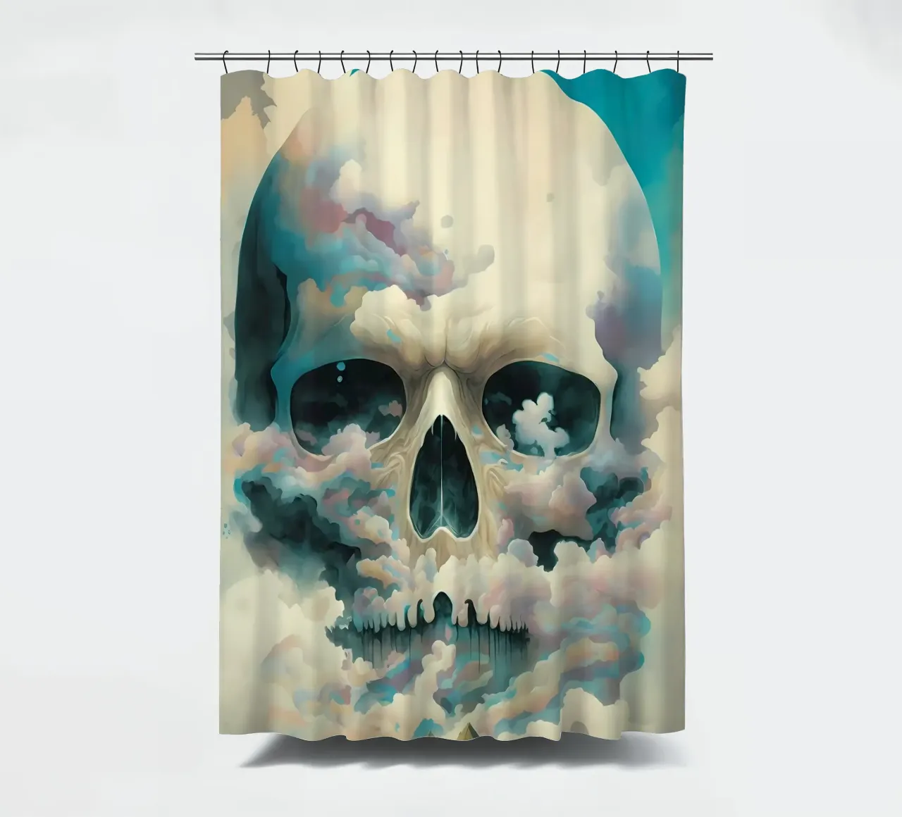 Mondi mistici Fantasy tenda da doccia da Mikesell