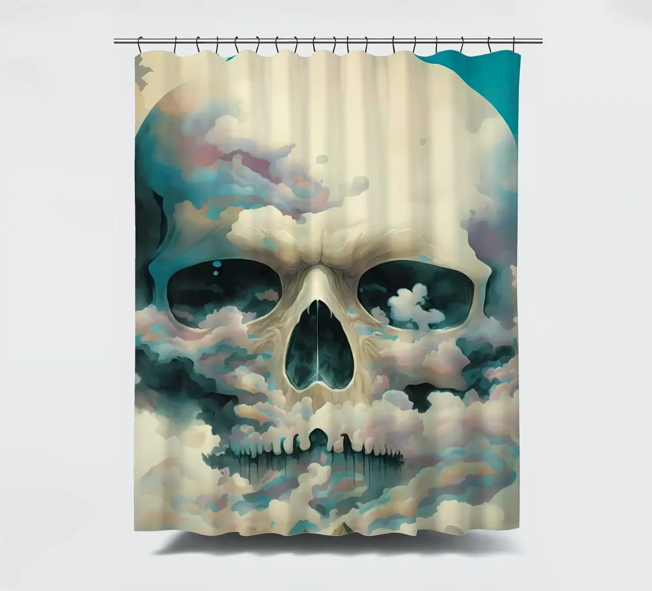 Mondi mistici Fantasy tenda da doccia da Mikesell