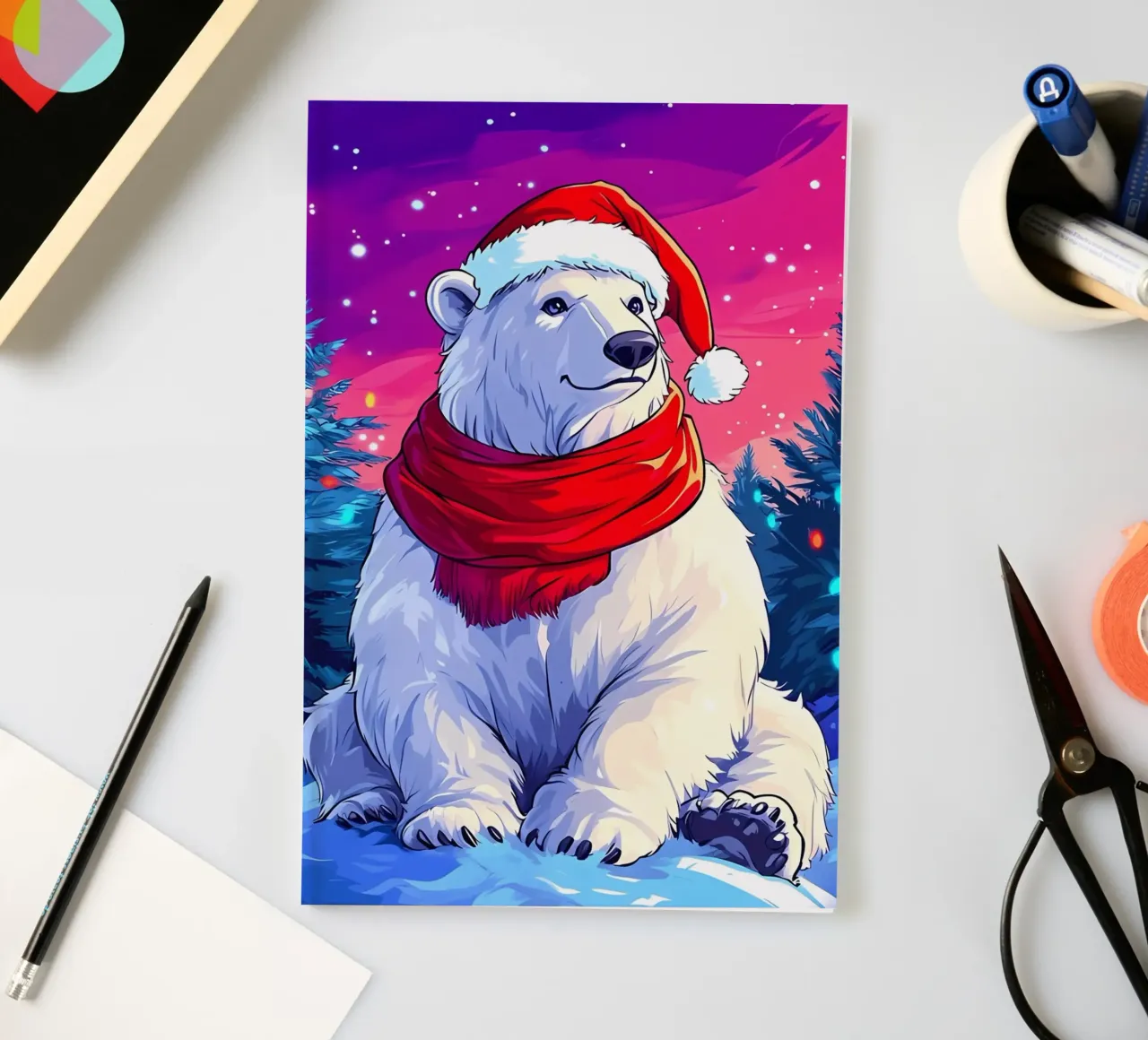 Minimalist Poster 236 notebook by Kadynce