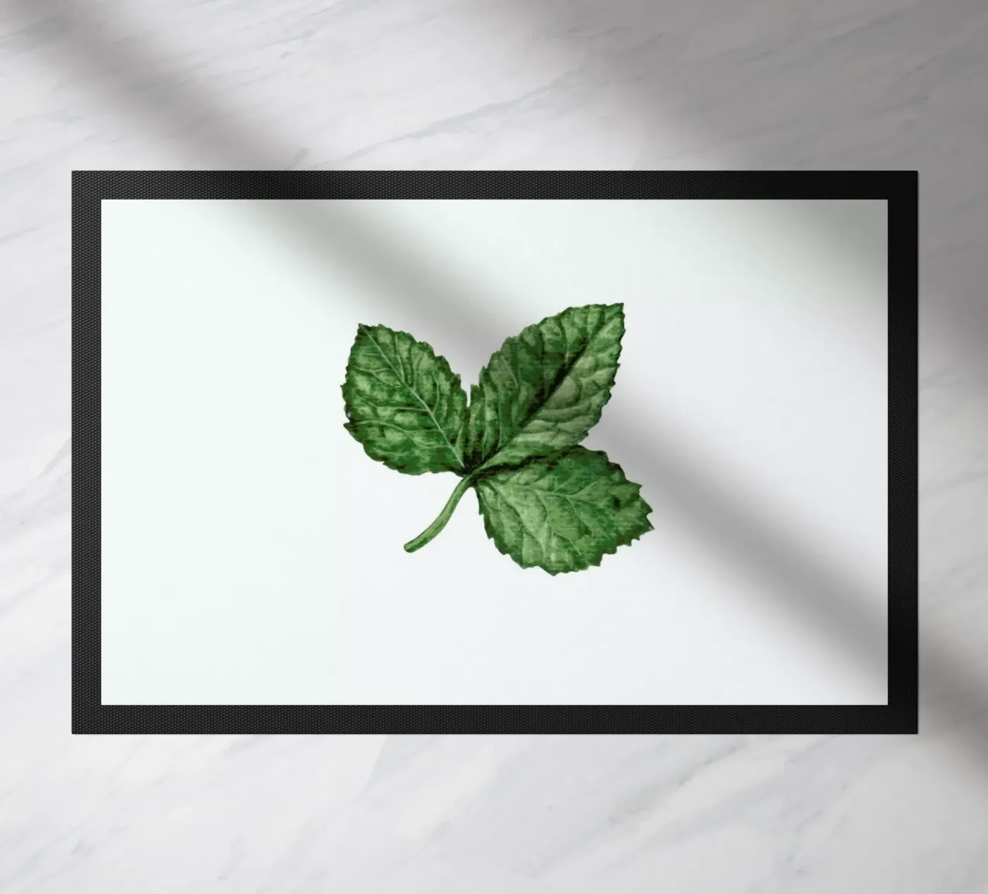 Strawberry Leaf zerbino da Maria Vdovichenko