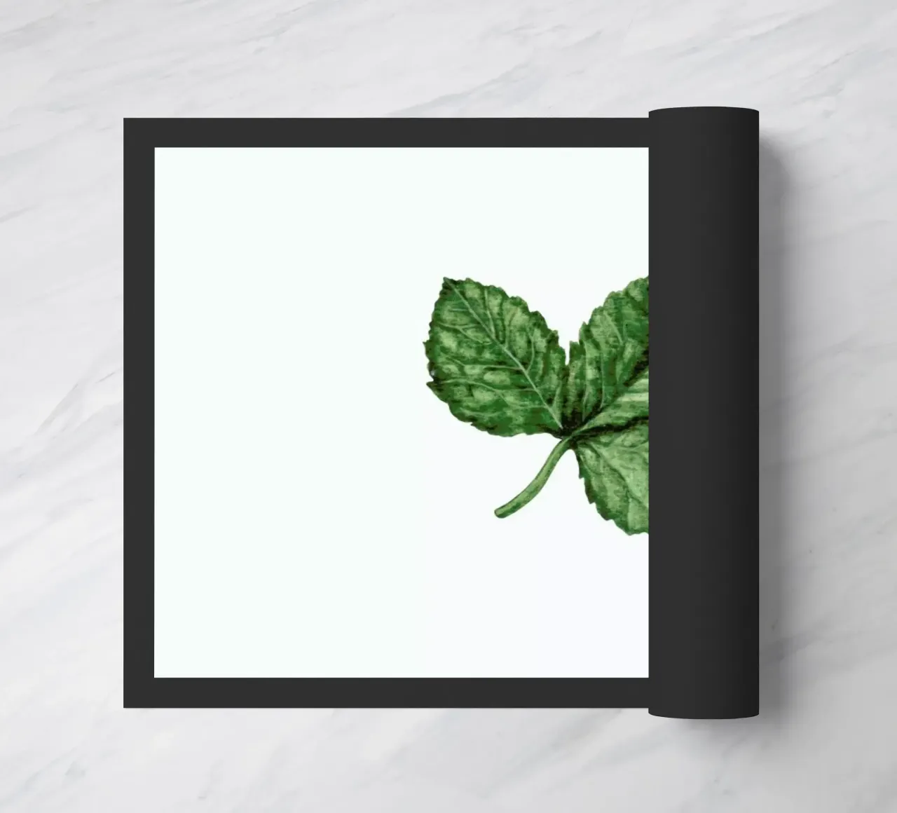 Strawberry Leaf zerbino da Maria Vdovichenko