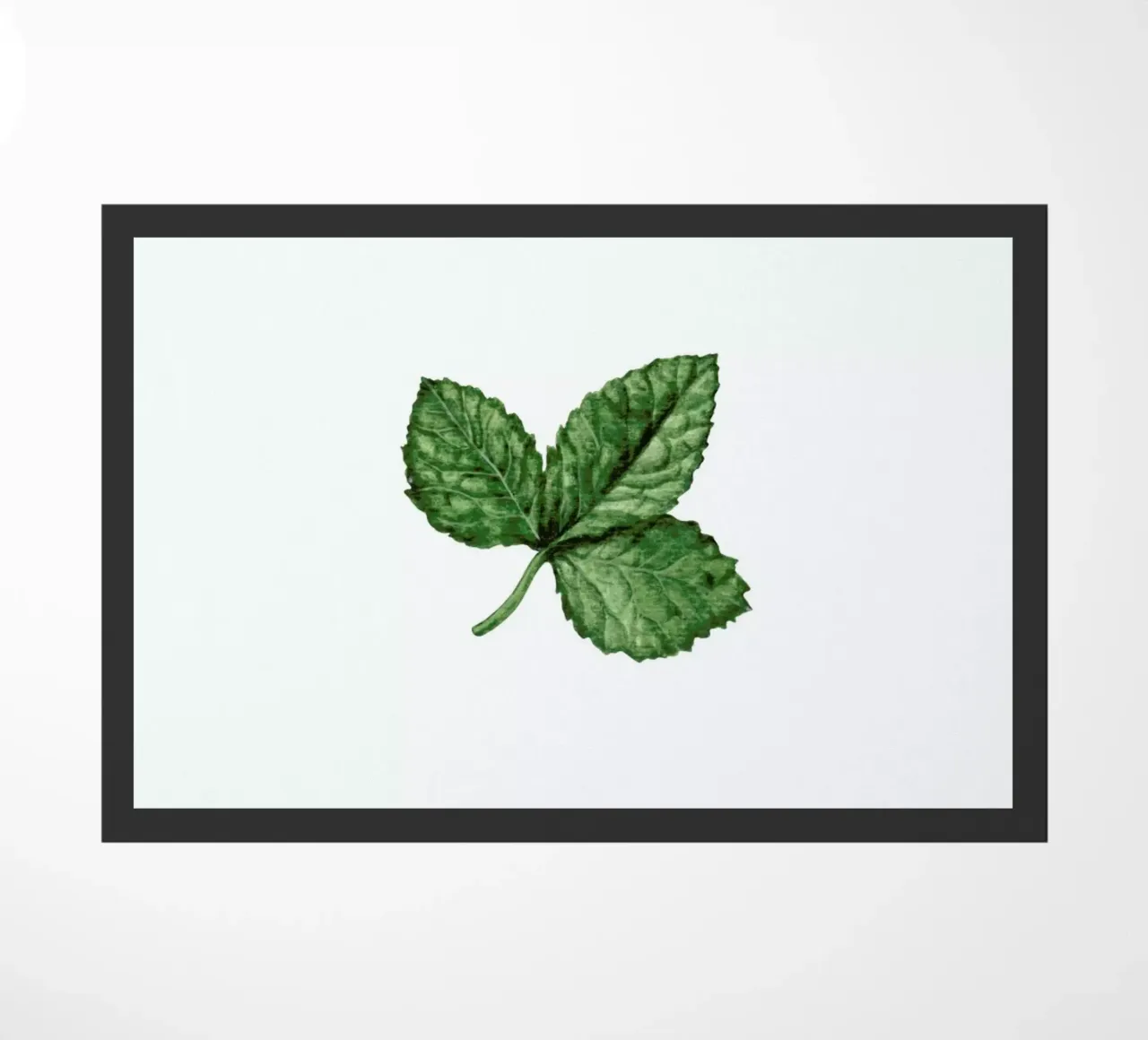 Strawberry Leaf zerbino da Maria Vdovichenko