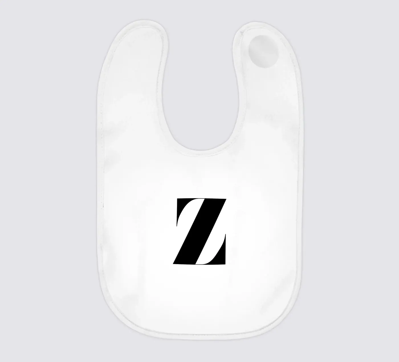 Z Babylätzchen von Mottos by Sinan Saydik