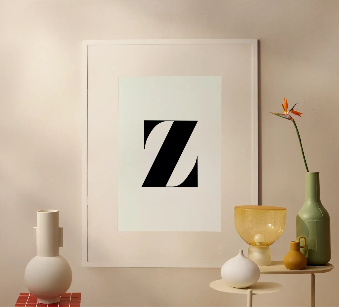 Z poster de Mottos by Sinan Saydik