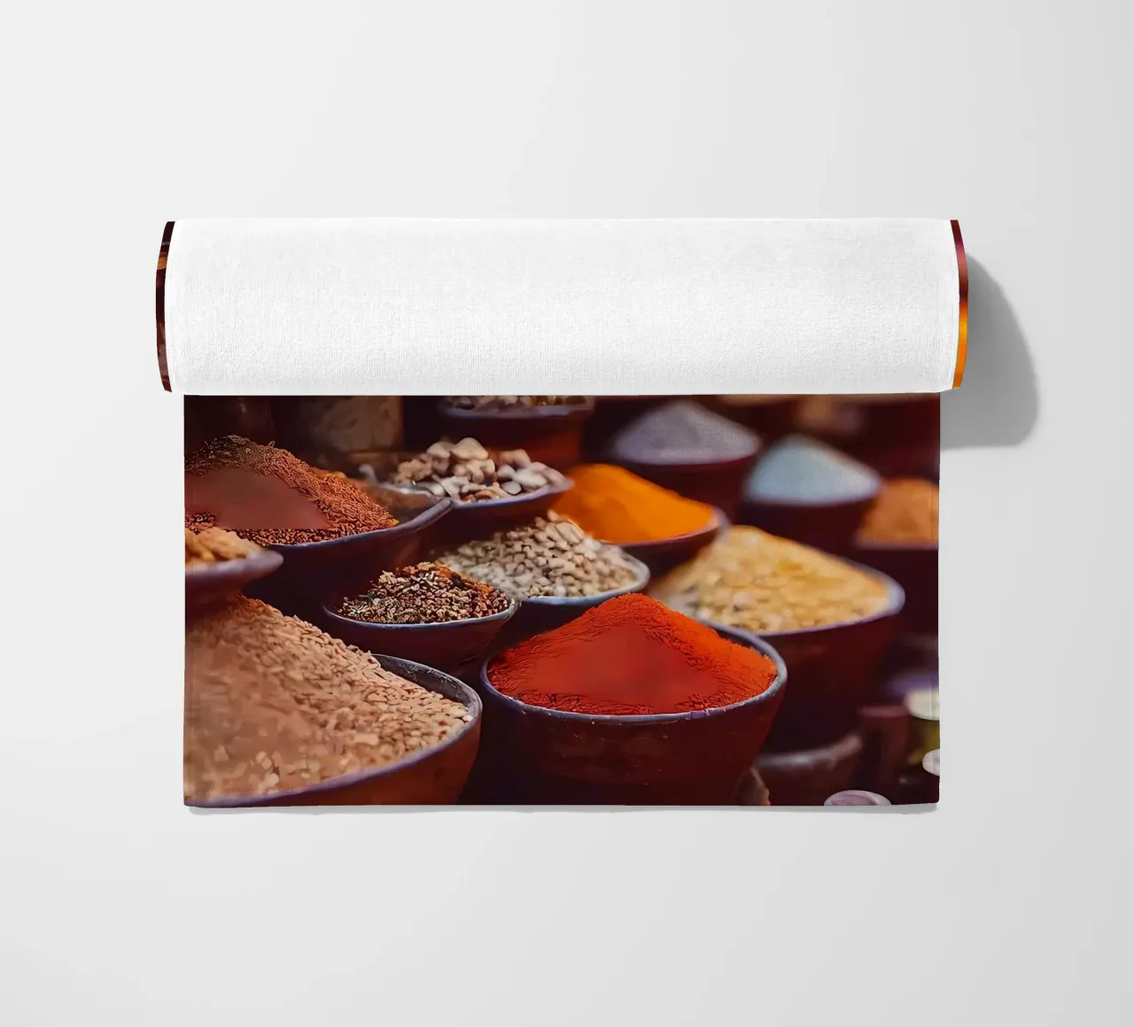 Spezie Cibo e cucina telo mare da Ginnery