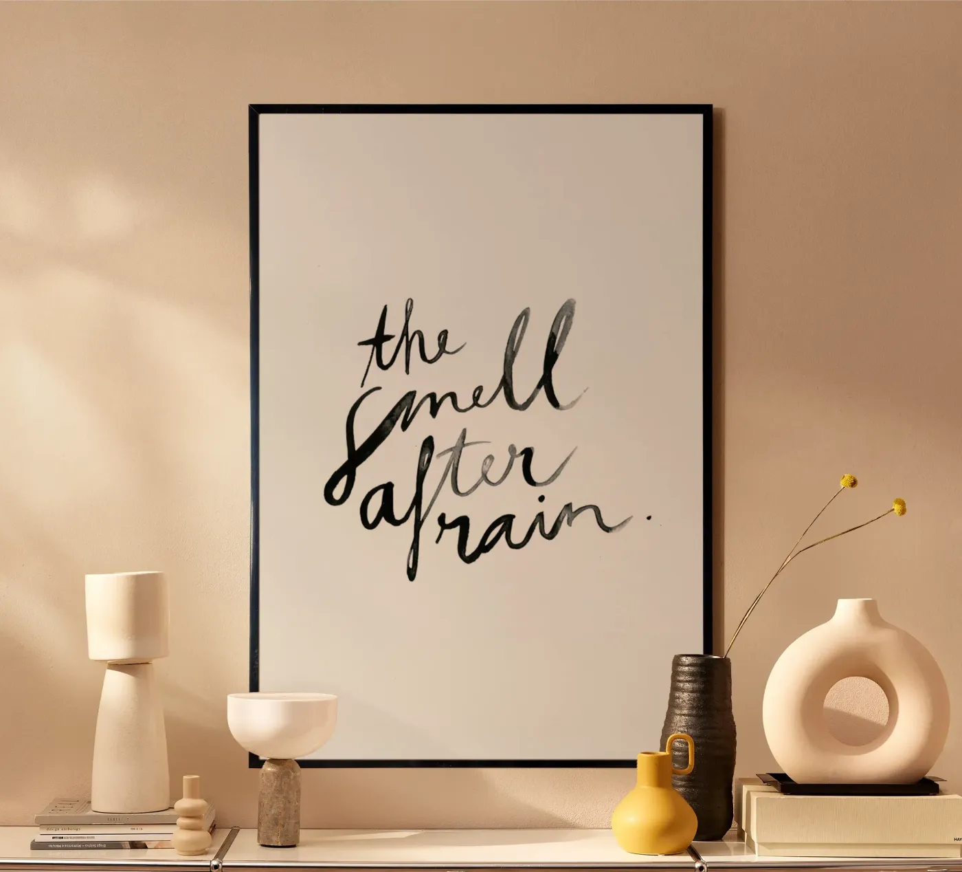 The Smell poster da typealive