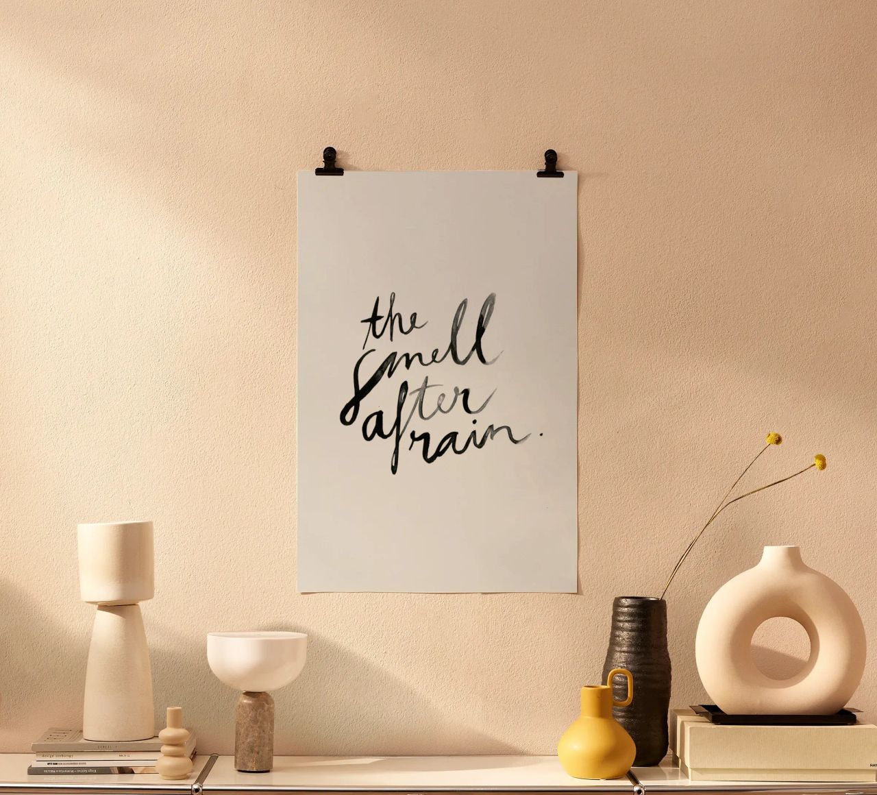The Smell Poster von typealive