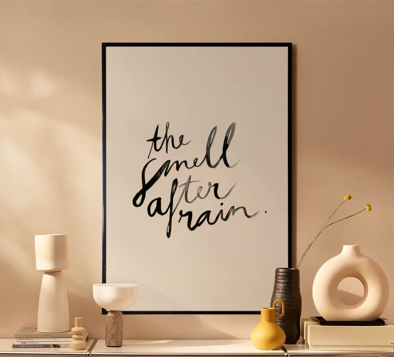 The Smell Poster von typealive