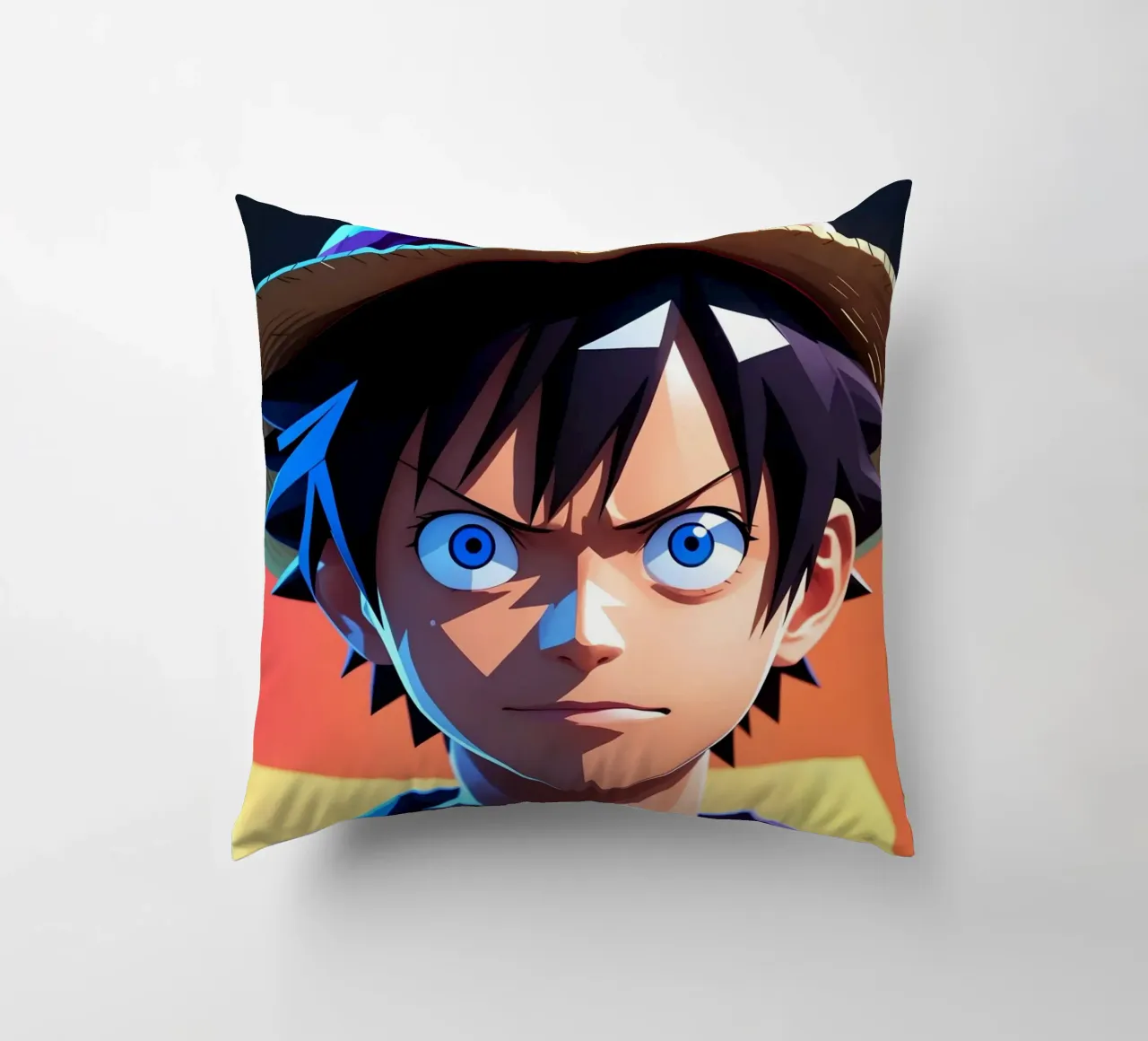Arte di Monkey d Luffy cuscino da BONANZA
