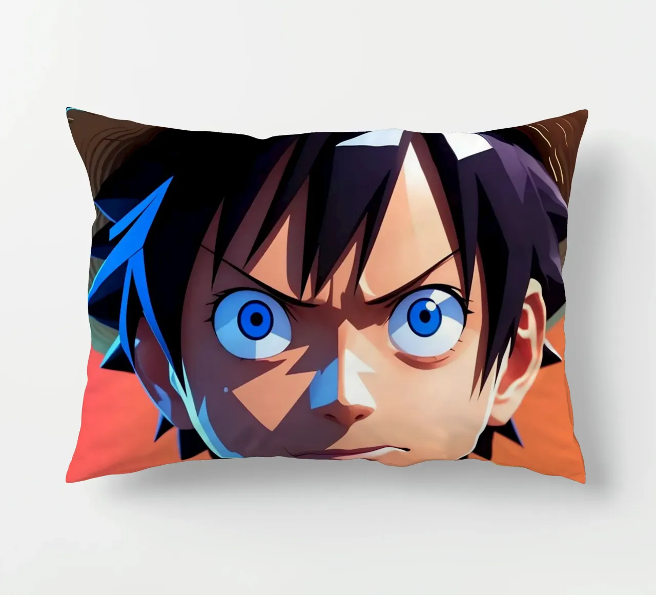Arte di Monkey d Luffy cuscino da BONANZA