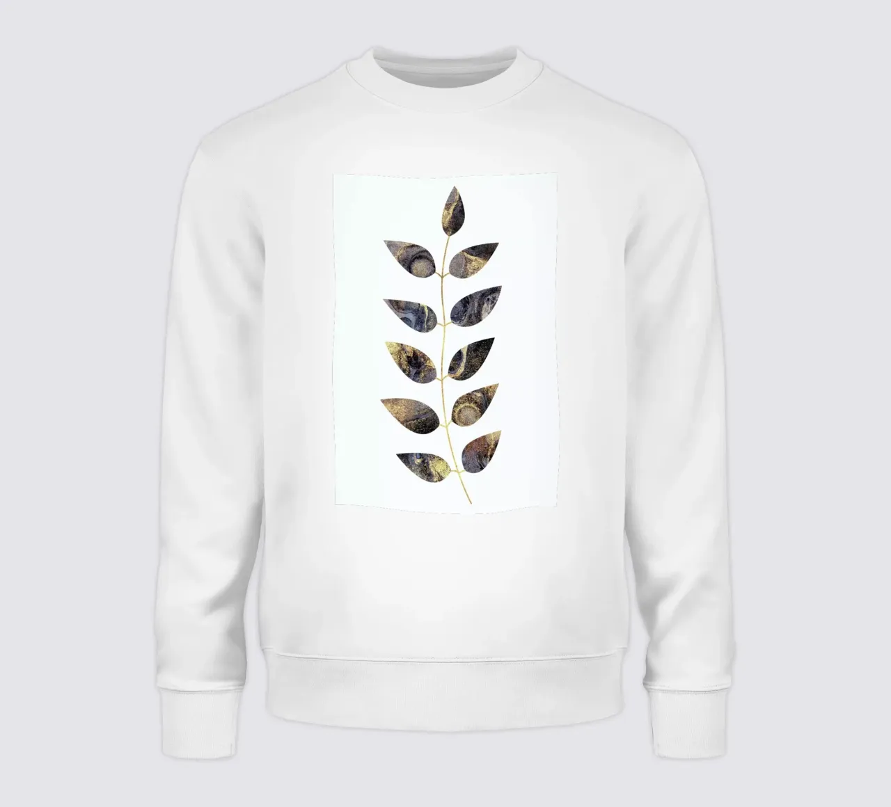 Branch sweatshirt van Elisabeth Fredriksson