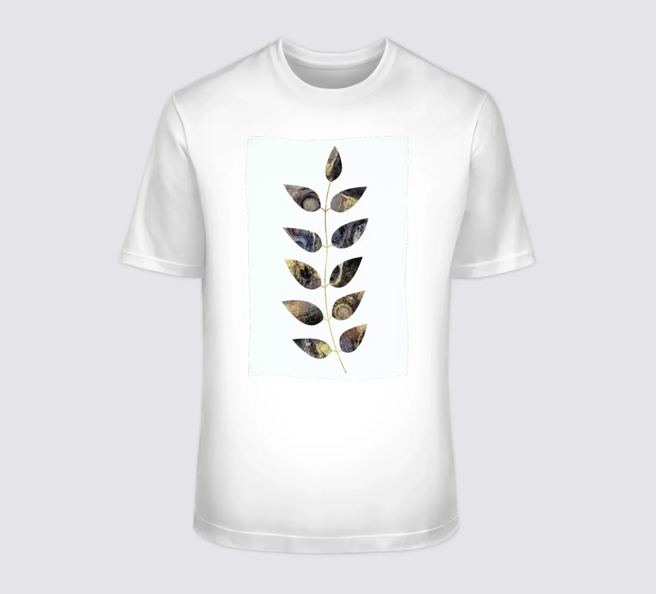 Branch t-shirt da Elisabeth Fredriksson