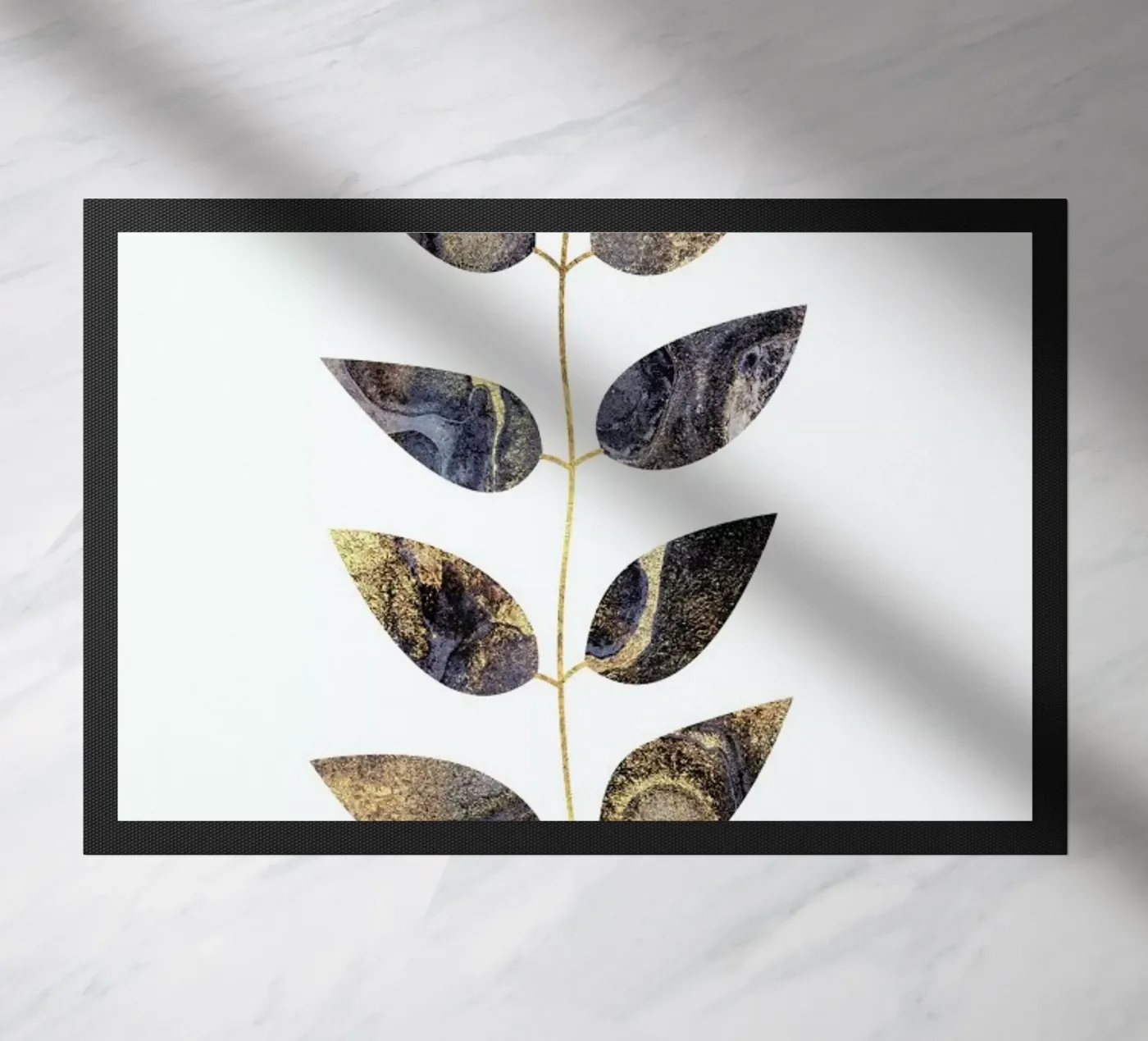 Branch Fußmatte von Elisabeth Fredriksson