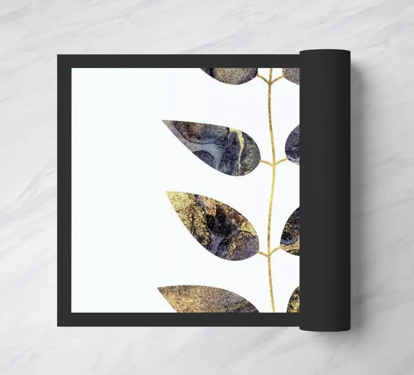 Branch Fußmatte von Elisabeth Fredriksson