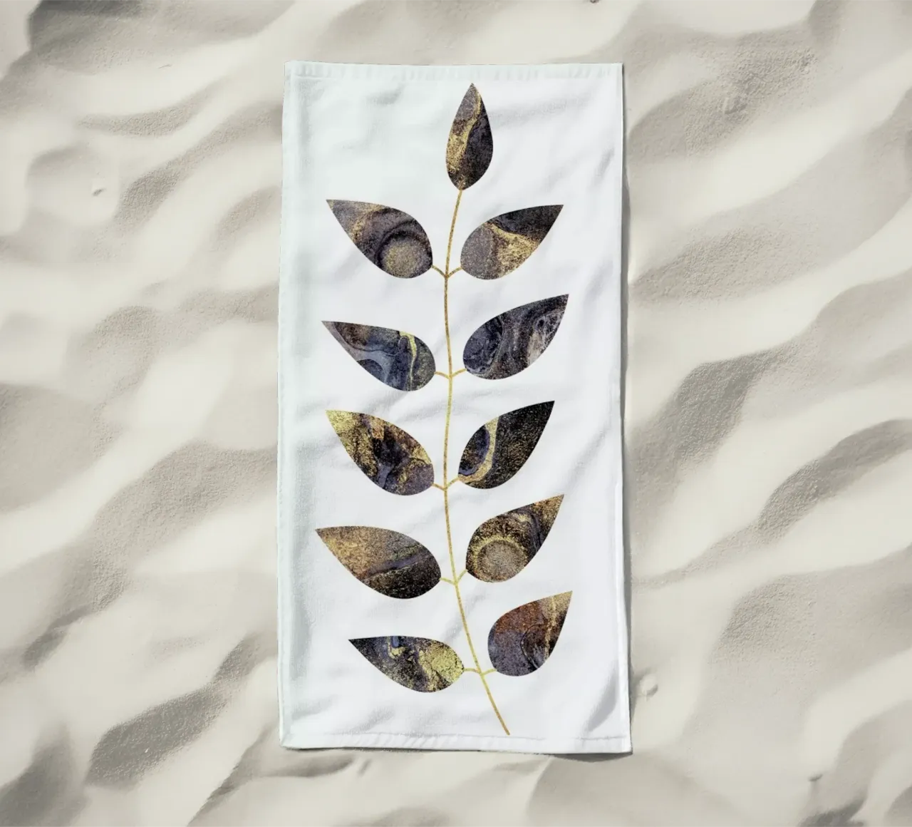 Branch telo mare da Elisabeth Fredriksson