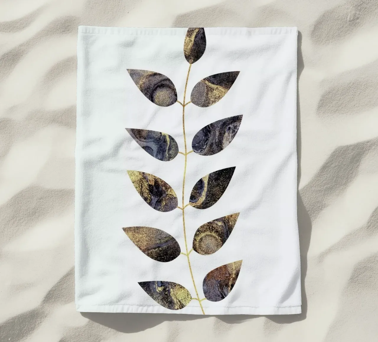 Branch telo mare da Elisabeth Fredriksson