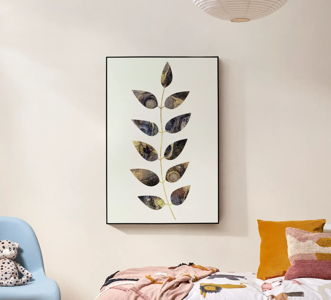 Branch plexiglass da Elisabeth Fredriksson