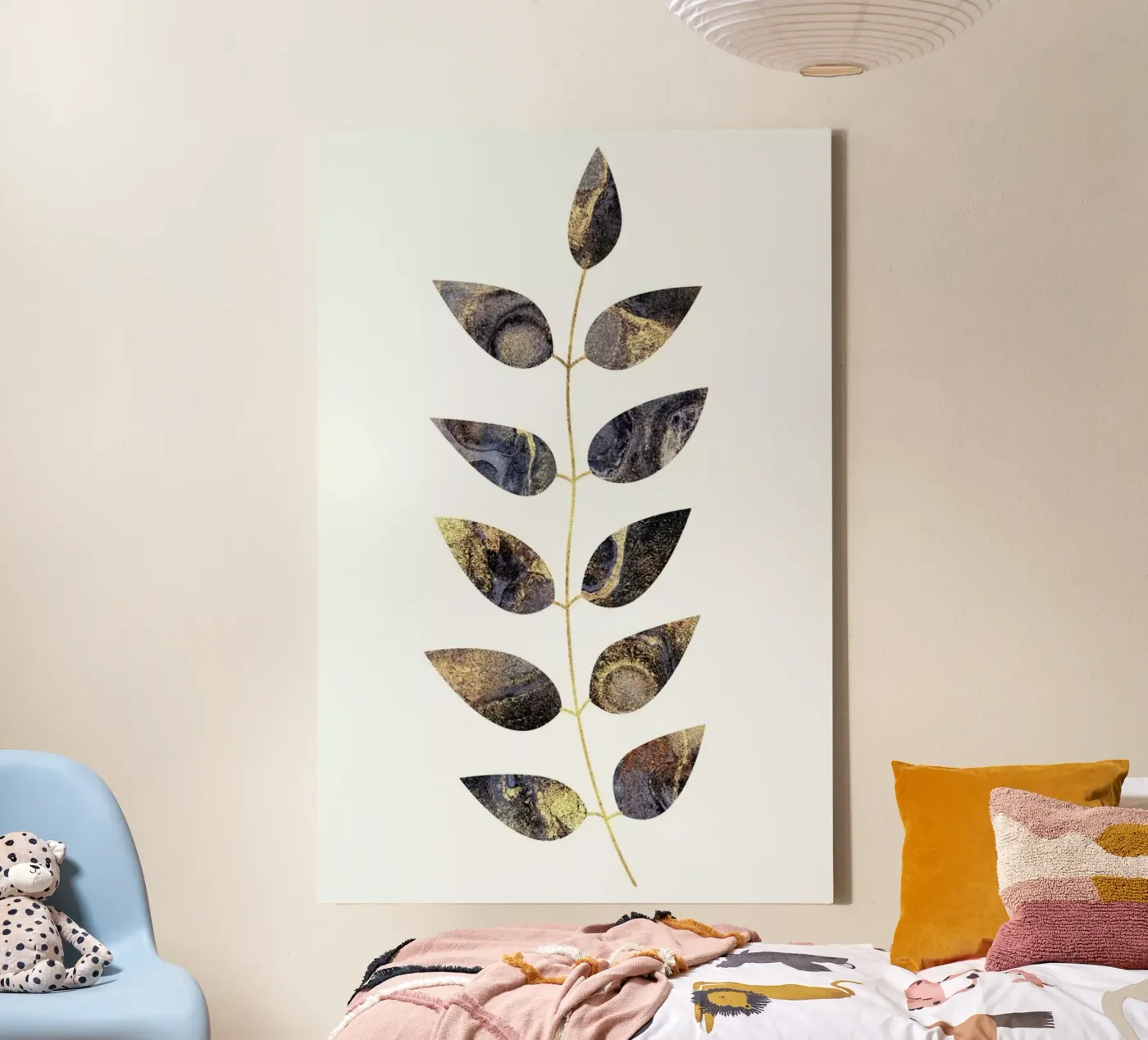 Branch tela da Elisabeth Fredriksson