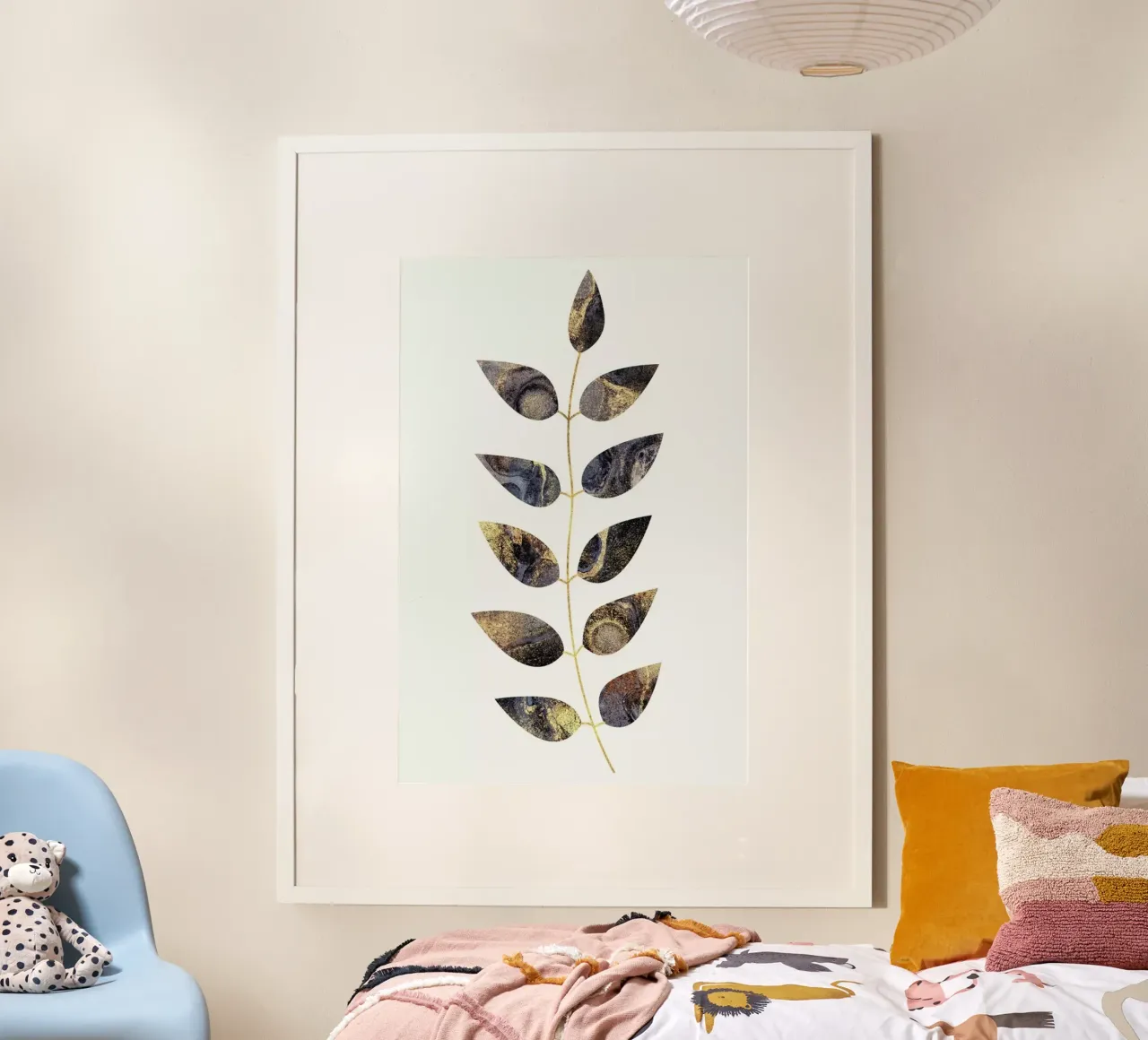 Branch poster da Elisabeth Fredriksson