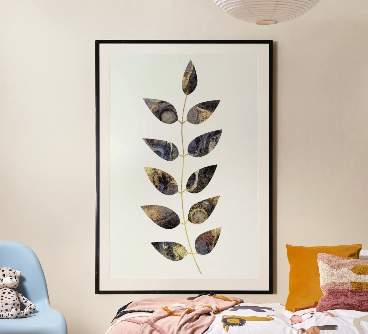 Branch poster da Elisabeth Fredriksson