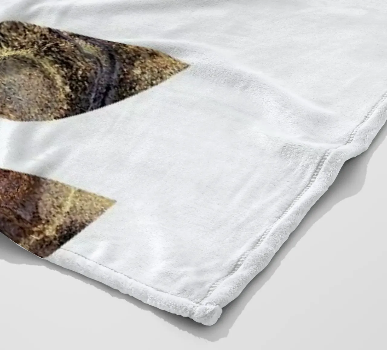 Branch coperta in pile da Elisabeth Fredriksson