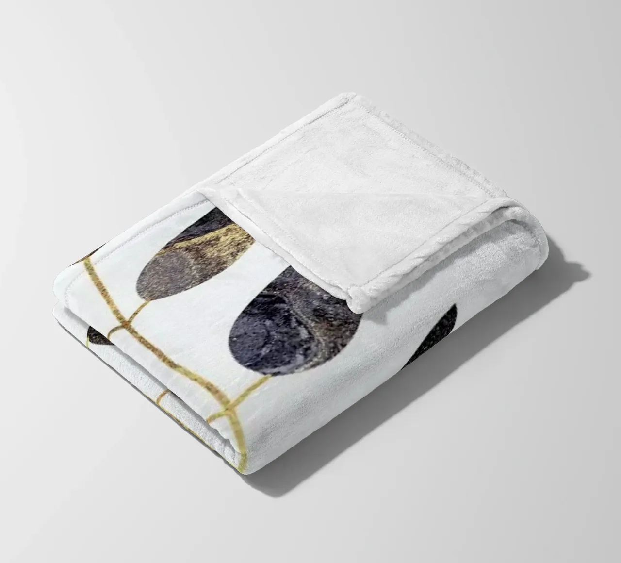 Branch coperta in pile da Elisabeth Fredriksson