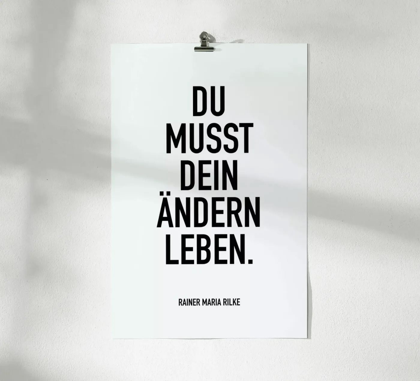 Ändern Leben poster da Amy & Kurt