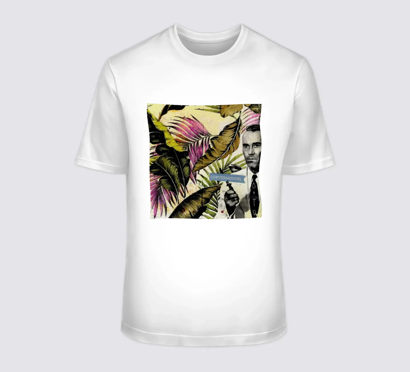 Conversation t-shirt da Tameo