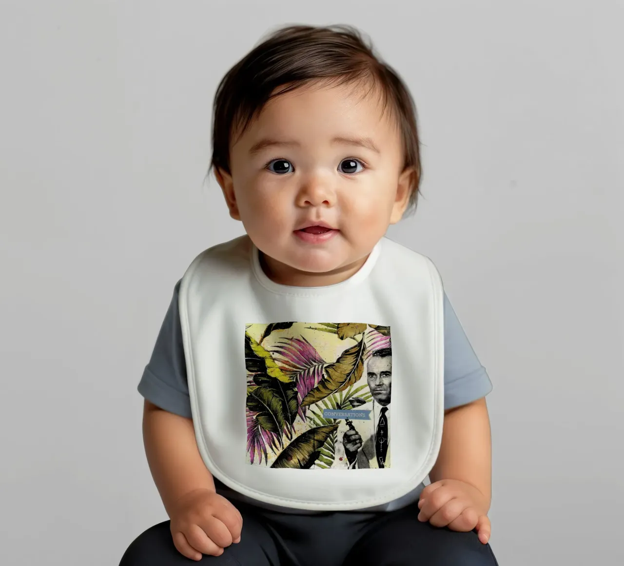 Conversation bavaglino da Tameo